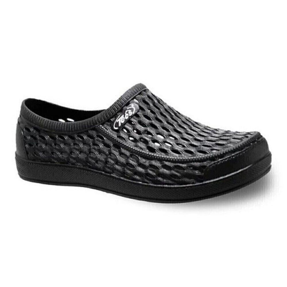 Tecs Women's Relax Aqua Garden Shoes Women's flat, slip on Shoes size 6 [COPY]